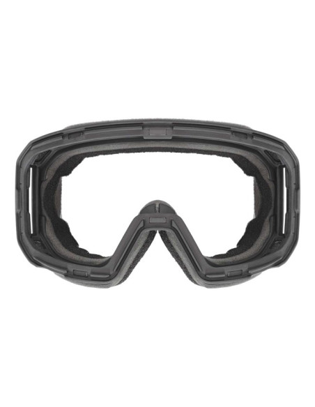 Maschera Uvex epic ATTRACT CV black dl/FM gold-orange