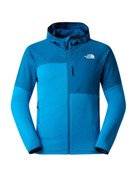 Bluza The North Face M POLARTEC POWERGRID STORMGAP HO Skyline