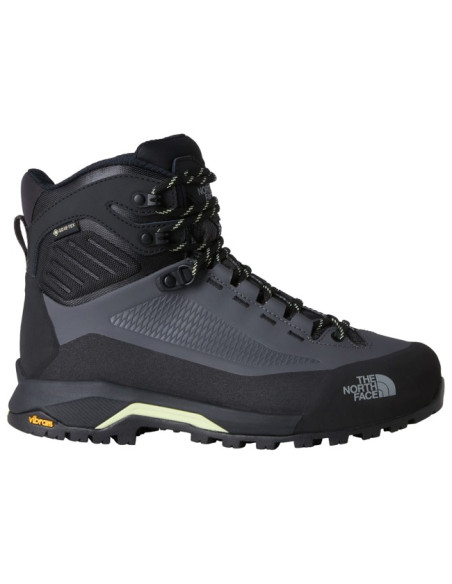 Chaussures The North Face W VERTO ALPINE MID GORE-TEX ANTHRACITE