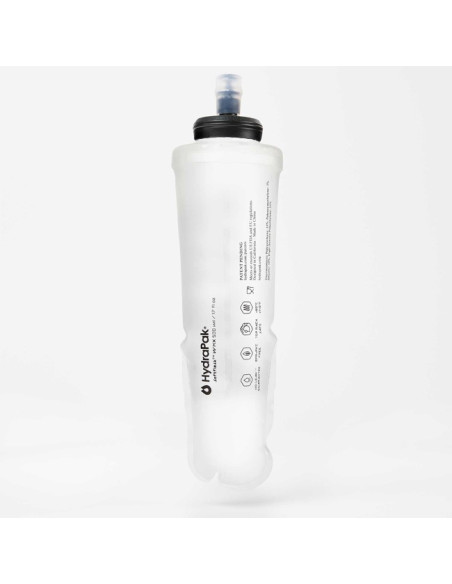 Garrafa Nnormal Water Flask 500ml Transparent