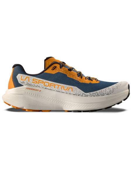 Tenisky La Sportiva Prodigio 2 Hurricane/Chalk