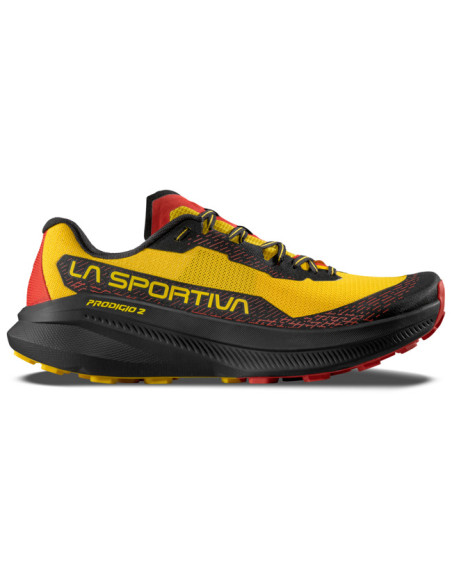 Cipők La Sportiva Prodigio 2 Yellow/Black