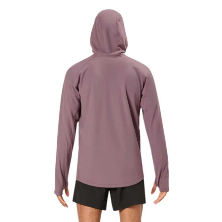 Jakke Nnormal ACTIVE WARM Alberg-Purple 2