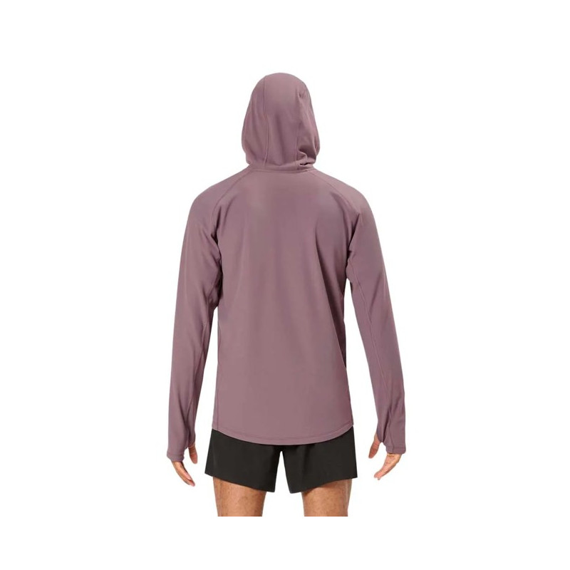 Chaqueta Nnormal ACTIVE WARM Alberg-Purple