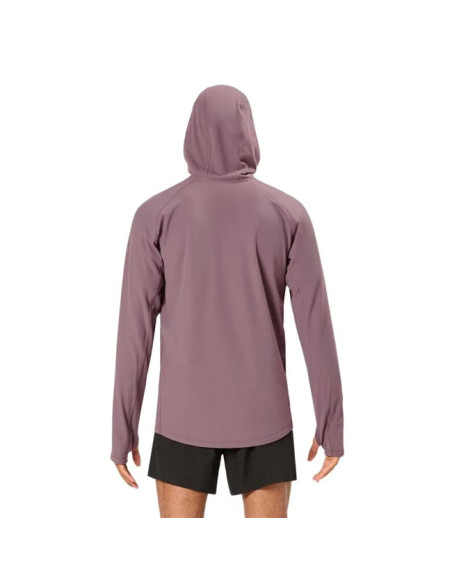 Kabát Nnormal ACTIVE WARM Alberg-Purple
