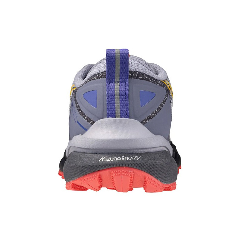 Turistická obuv Mizuno WAVE DAICHI 9 WS Icelandic Blue/Citrus