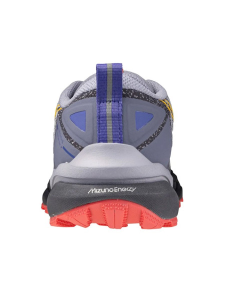 Hiking Shoes Mizuno WAVE DAICHI 9 WS Icelandic Blue/Citrus