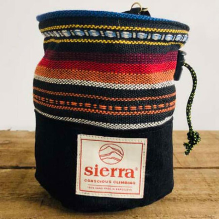 Kridttaske Sierra Climbing Cicely Blue