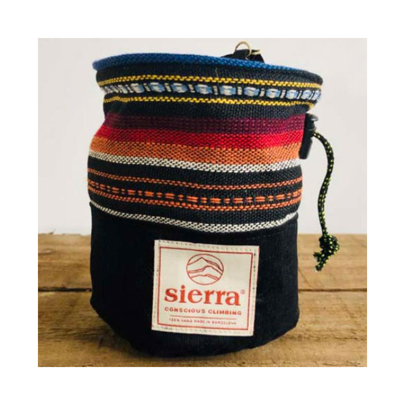 Kridttaske Sierra Climbing Cicely Blue