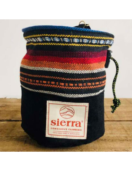 Kridttaske Sierra Climbing Cicely Blue