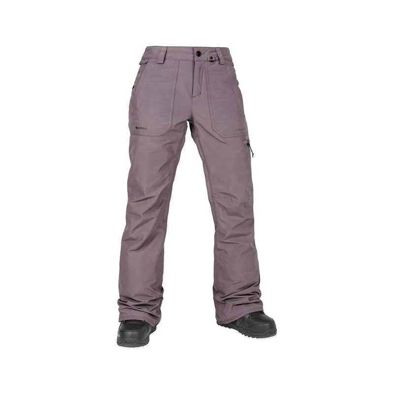 Kelnės Volcom KNOX INS PANT Dusty Lavender