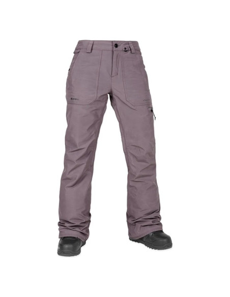 Kelnės Volcom KNOX INS PANT Dusty Lavender
