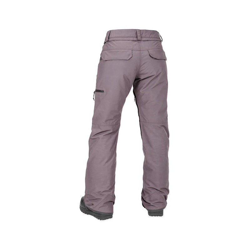 Calças Volcom KNOX INS PANT Dusty Lavender