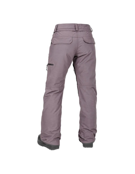 Nohavice Volcom KNOX INS PANT Dusty Lavender