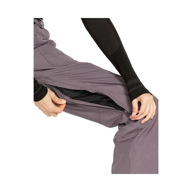 Kelnės Volcom KNOX INS PANT Dusty Lavender