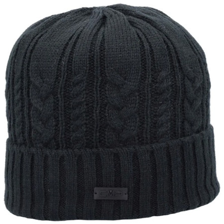Berretto Cmp WOMAN KNITTED HAT nero