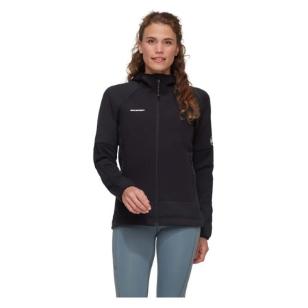 College Mammut MASSONE ML W Black