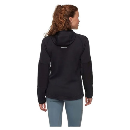 College Mammut MASSONE ML W Black 2