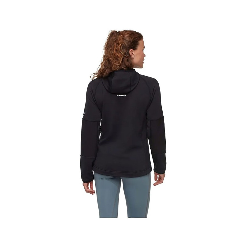 Bluza Mammut MASSONE ML W Black