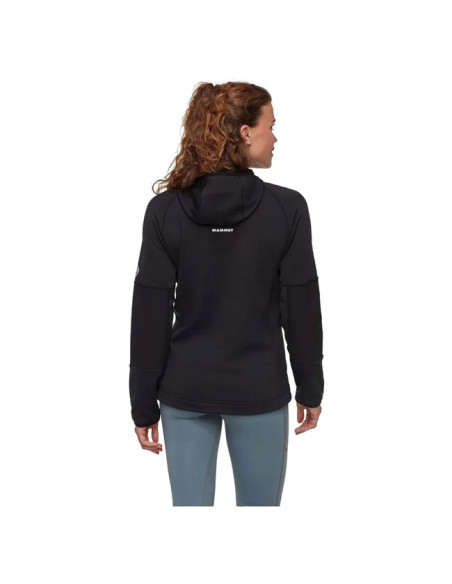 Bluza Mammut MASSONE ML W Black