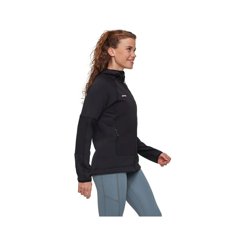 Pulóver Mammut MASSONE ML W Black