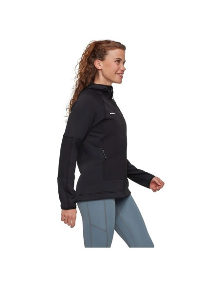 Sudadera Mammut MASSONE ML W Black