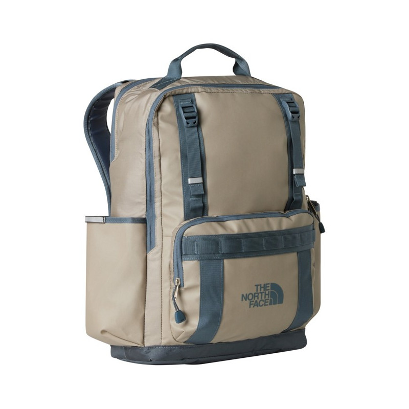 Back Pack The North Face BASE CAMP DAYPACK Stone Slab/Granite