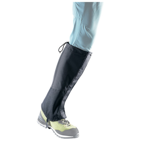 Kamaše Deuter GAITER Black