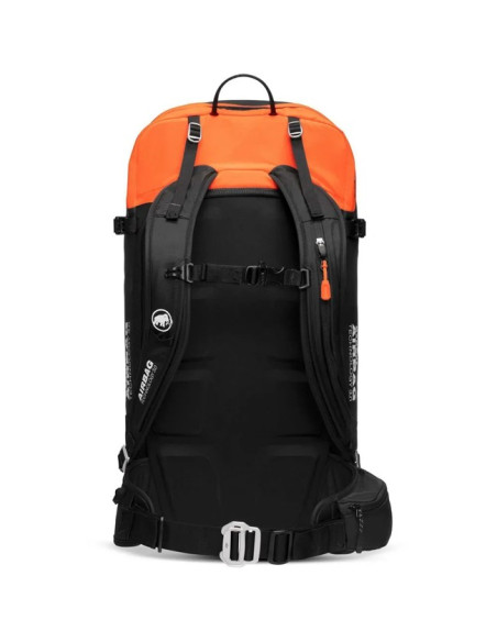 Nahrbtnik Mammut PRO 45 REMOV AIRBAG 3.0 Black