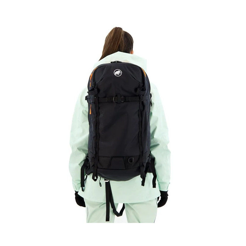 Mochila Mammut PRO 45 REMOV AIRBAG 3.0 Black