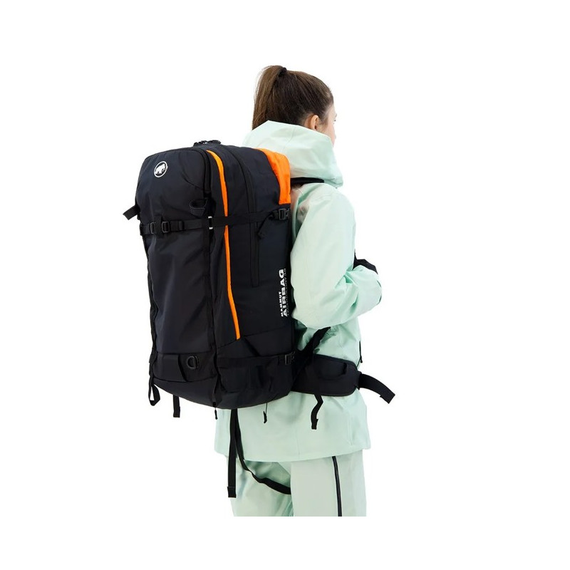 Rugzak Mammut PRO 45 REMOV AIRBAG 3.0 Black