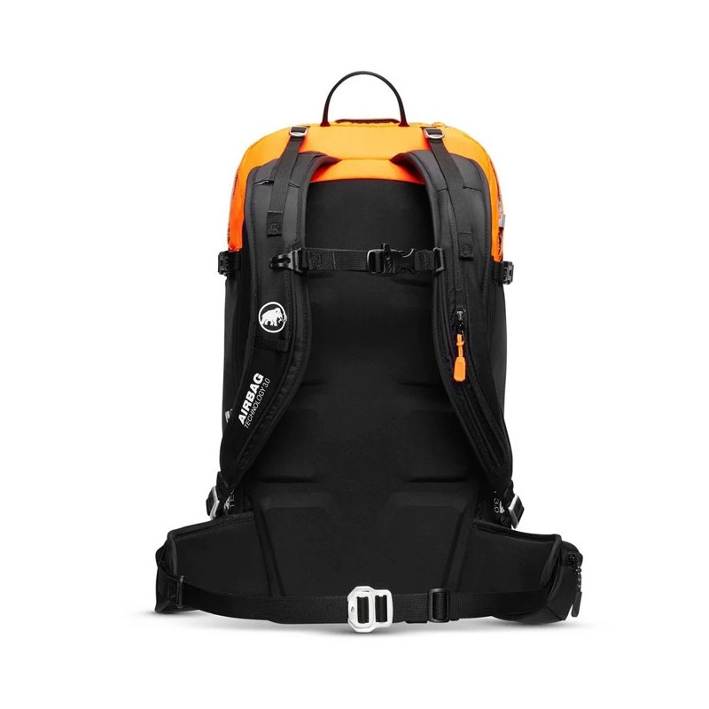 Zaino Mammut TOUR 30 REMOV AIRBAG 3.0 Black