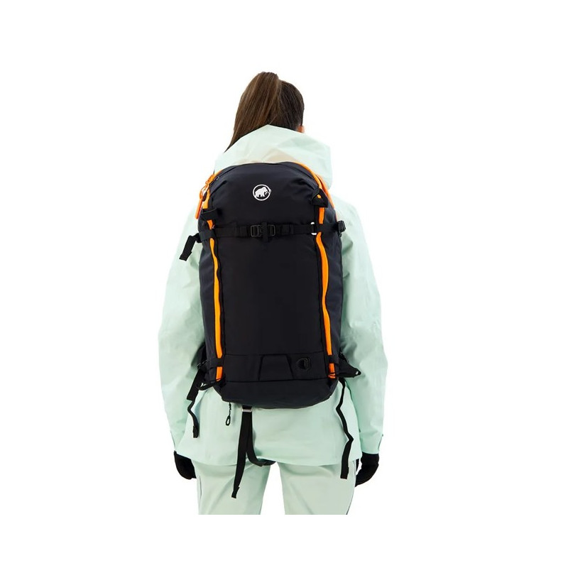 Rucksack Mammut TOUR 30 REMOV AIRBAG 3.0 Black