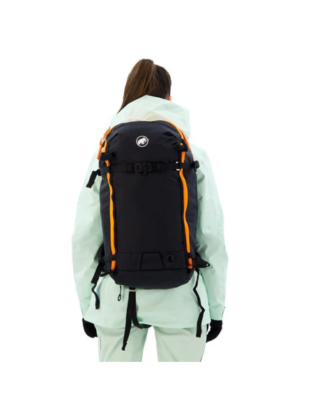 Mochila Mammut TOUR 30 REMOV AIRBAG 3.0 Black
