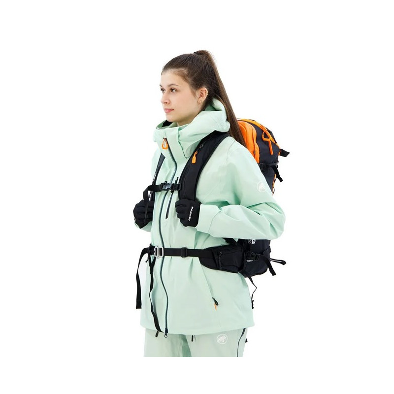 Back Pack Mammut TOUR 30 REMOV AIRBAG 3.0 Black