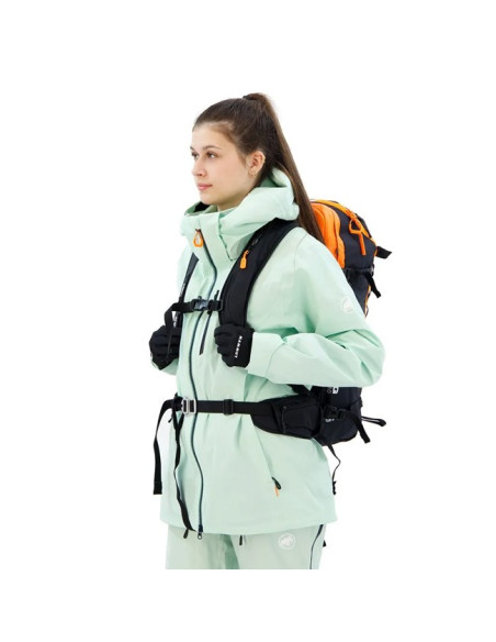 Rugzak Mammut TOUR 30 REMOV AIRBAG 3.0 Black