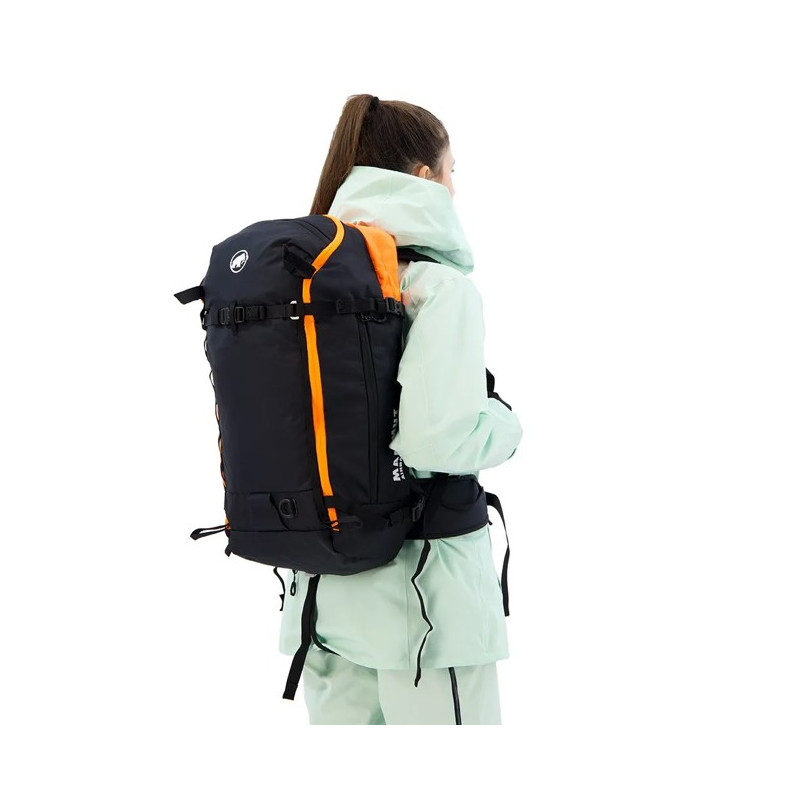 Zaino Mammut TOUR 30 REMOV AIRBAG 3.0 Black