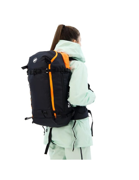 Sac à dos Mammut TOUR 30 REMOV AIRBAG 3.0 Black