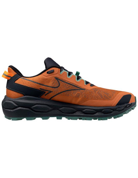 Zapatillas Mizuno Wave Mujin 11