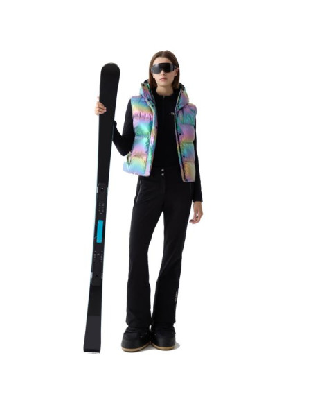 Colmar Pantalón de Esquí de Softshell W