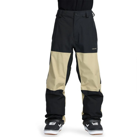 Calças Volcom DUA GORE-TEX Moss Green