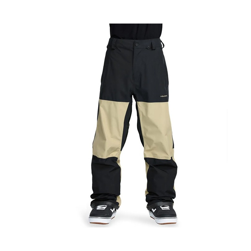 Bukser Volcom DUA GORE-TEX Moss Green