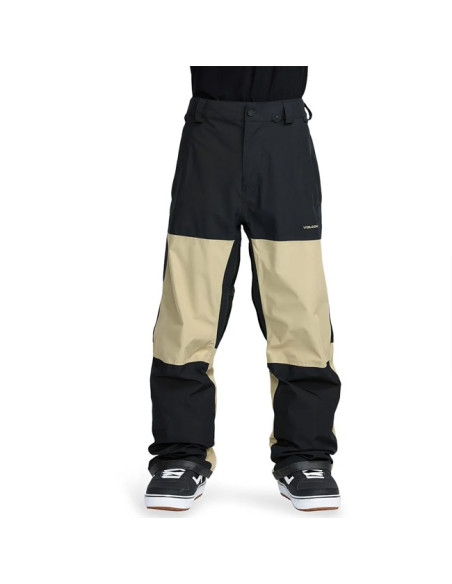 Pantalón Volcom DUA GORE-TEX Moss Green