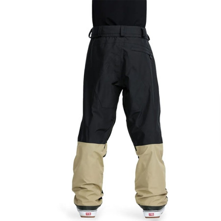 Housut Volcom DUA GORE-TEX Moss Green 2