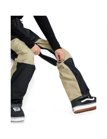 Pants Volcom DUA GORE-TEX Moss Green