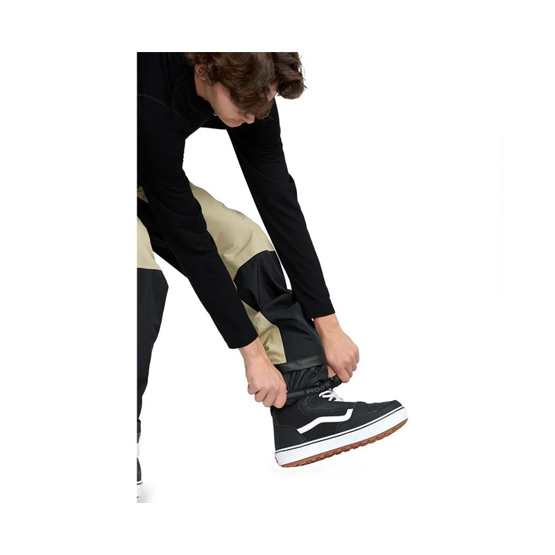 Kelnės Volcom DUA GORE-TEX Moss Green