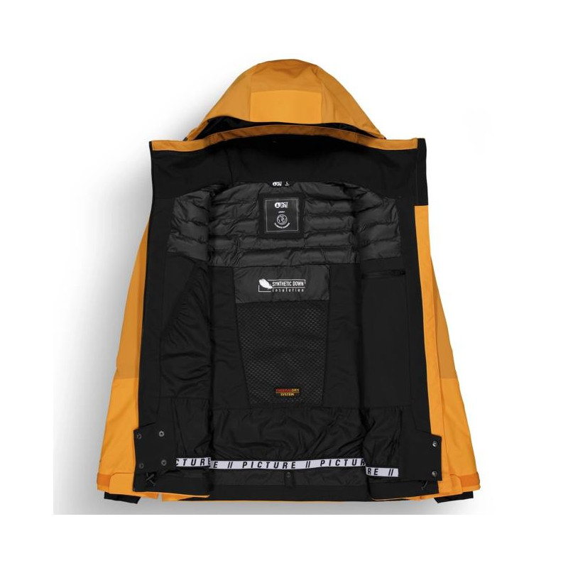 Picture Goods Jacket