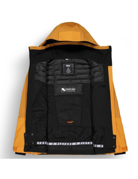 Picture Goods Jacket