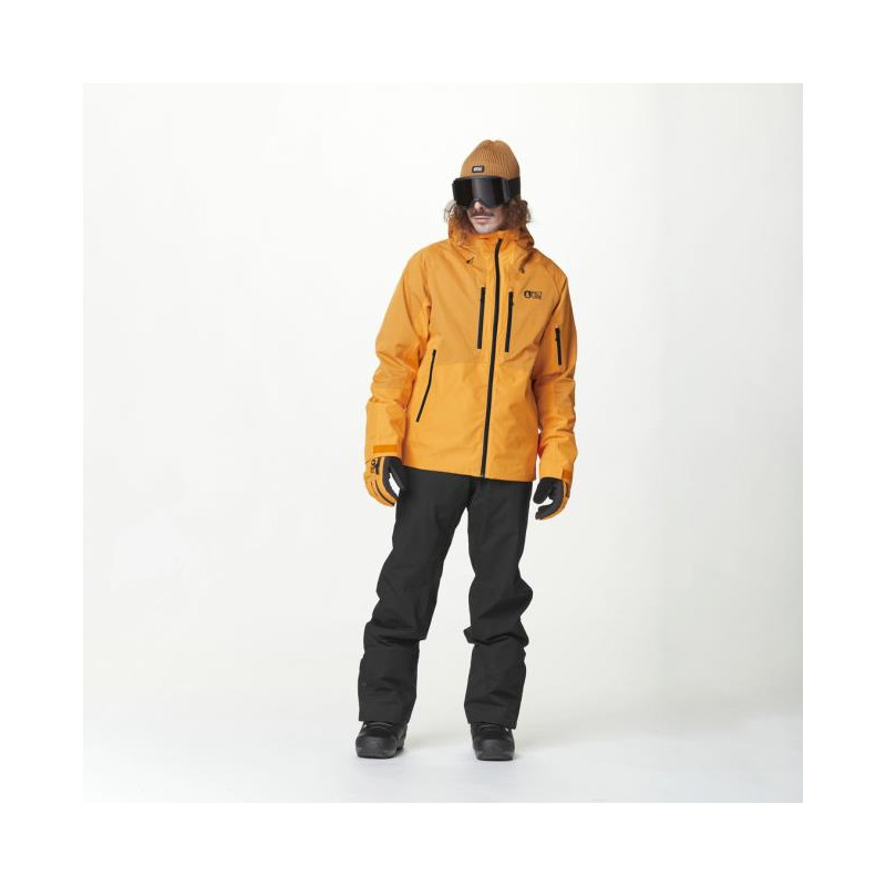 Picture Goods Jacket