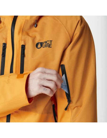 Picture Goods Jacket